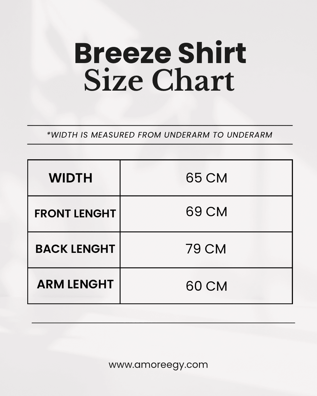 Honey breeze shirt