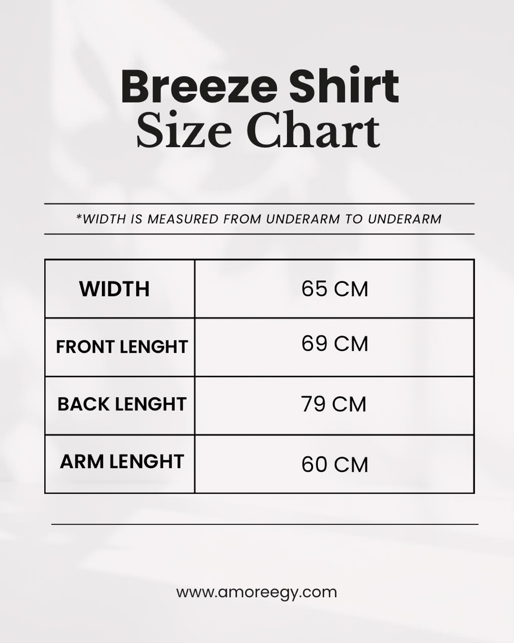 Breeze shirt pink