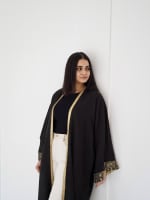 Arabic calligraphy kaftan