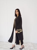 Arabic calligraphy kaftan