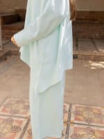 Sophia set - Icy mint green