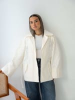 Broderie Anglaise jacket
