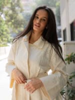 Broderie Anglaise jacket