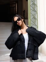 Denim Jacket – Washed Black