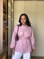 Breeze shirt pink
