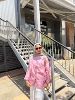 Breeze shirt pink