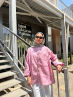 Breeze shirt pink