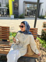 Breeze shirt -Beige 