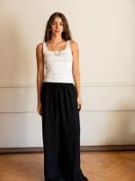 Flowy pants - black