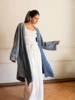 The Oasis kimono