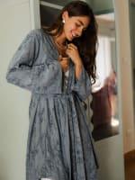The Oasis kimono