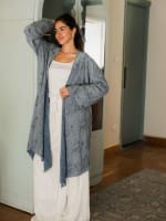 The Oasis kimono