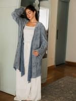 The Oasis kimono