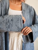 The Oasis kimono