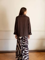 Zibra skirt
