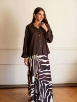 Zibra skirt