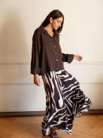 Cocoa Crop Shirt