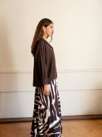 Cocoa Crop Shirt