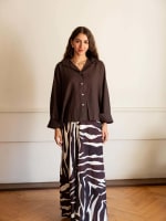 Cocoa Crop Shirt