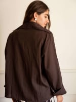 Cocoa Crop Shirt