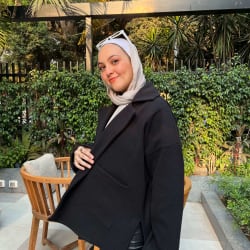 Black Wool jacket