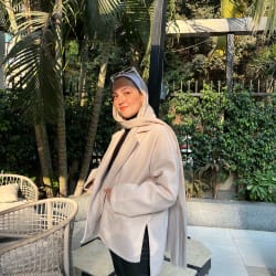 Beige Wool Jacket