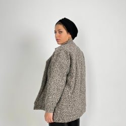 Milan jacket with pockets