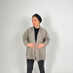 Milan jacket with pockets