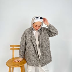 Milan jacket with pockets
