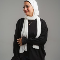 Basic top in black 