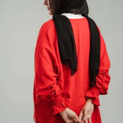 Basic top in red