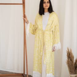 Dahlia kimono 