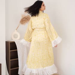 Dahlia kimono 