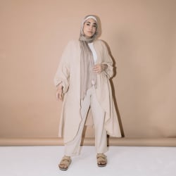 Flowy in latte 