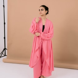 Flowy in pink