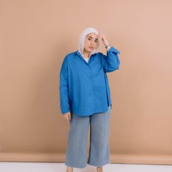 Blue shirt