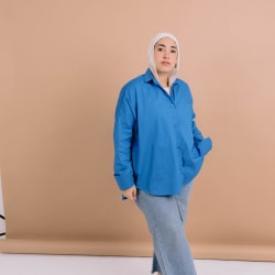 Blue shirt