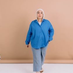 Blue shirt