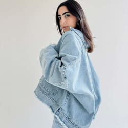Denim jacket 