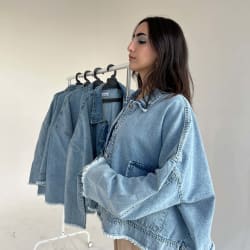 Denim jacket 