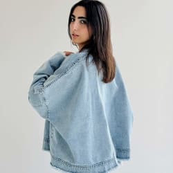 Denim jacket 