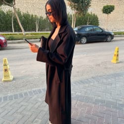 Everyday coat