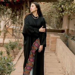 Arabian kaftan 