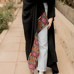 Arabian kaftan 