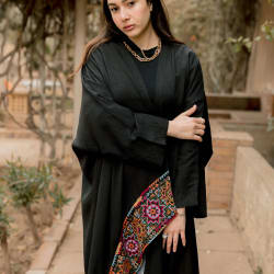 Arabian kaftan 