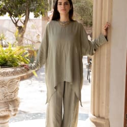 Sophia set - olive 