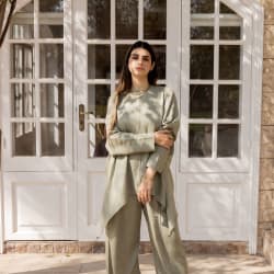 Sophia set - olive 