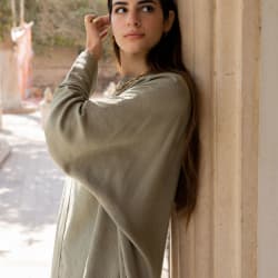 Sophia set - olive 