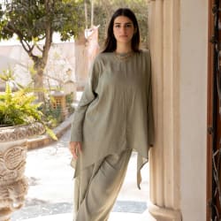 Sophia set - olive 