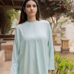 Sophia top - icy mint